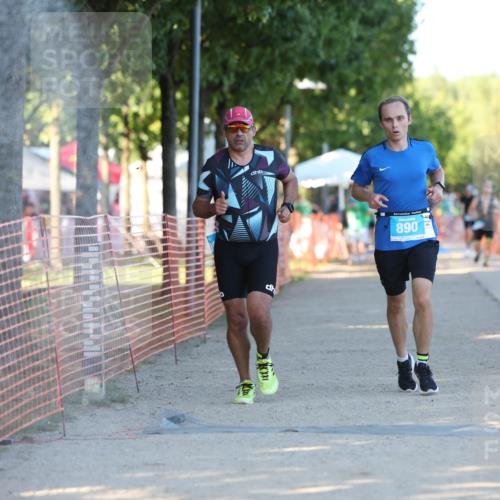 07.09.2025 - 19. Norderstedt Triathlon Michael Strokosch http://msf.ph/oto/8776445 07.09.2025 16:47:42 Laufen 409, 890, 1623, 1628 meine-sportfotos.de