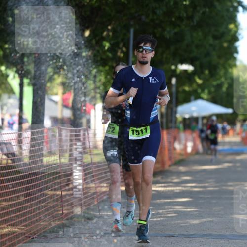 07.09.2025 - 19. Norderstedt Triathlon Michael Strokosch http://msf.ph/oto/8776475 07.09.2025 15:48:18 Laufen 472, 1511 meine-sportfotos.de