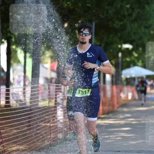 07.09.2025 - 19. Norderstedt Triathlon Michael Strokosch http://msf.ph/oto/8776486 07.09.2025 15:48:18 Laufen 472, 1511 meine-sportfotos.de