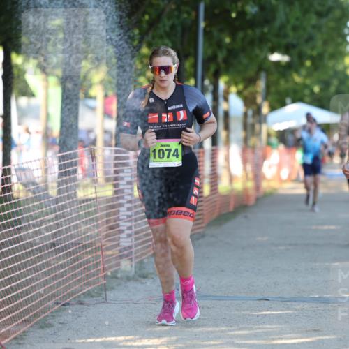 07.09.2025 - 19. Norderstedt Triathlon Michael Strokosch http://msf.ph/oto/8776513 07.09.2025 16:48:02 Laufen 396, 889, 903, 910, 932, 947, 1074 meine-sportfotos.de