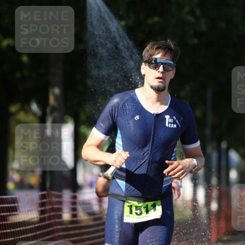 07.09.2025 - 19. Norderstedt Triathlon Michael Strokosch http://msf.ph/oto/8776516 07.09.2025 15:48:19 Laufen 472, 1511 meine-sportfotos.de