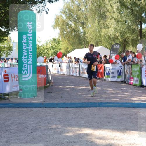 07.09.2025 - 19. Norderstedt Triathlon Zöllner http://msf.ph/oto/8776543 07.09.2025 12:01:32 Ziel 1156 meine-sportfotos.de