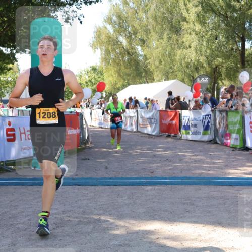 07.09.2025 - 19. Norderstedt Triathlon Zöllner http://msf.ph/oto/8776568 07.09.2025 12:01:52 Ziel 770, 1208 meine-sportfotos.de