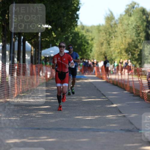 07.09.2025 - 19. Norderstedt Triathlon Michael Strokosch http://msf.ph/oto/8776570 07.09.2025 15:48:32 Laufen 382, 1404 meine-sportfotos.de
