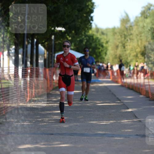 07.09.2025 - 19. Norderstedt Triathlon Michael Strokosch http://msf.ph/oto/8776584 07.09.2025 15:48:32 Laufen 382, 1404 meine-sportfotos.de