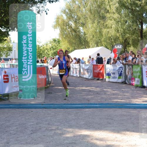 07.09.2025 - 19. Norderstedt Triathlon Zöllner http://msf.ph/oto/8776592 07.09.2025 12:02:00 Ziel 770, 774, 1178 meine-sportfotos.de