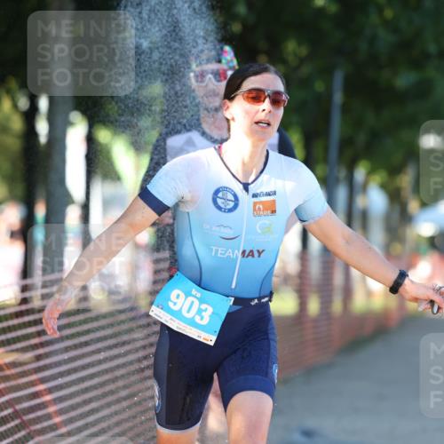 07.09.2025 - 19. Norderstedt Triathlon Michael Strokosch http://msf.ph/oto/8776593 07.09.2025 16:48:12 Laufen 903, 947, 1618 meine-sportfotos.de
