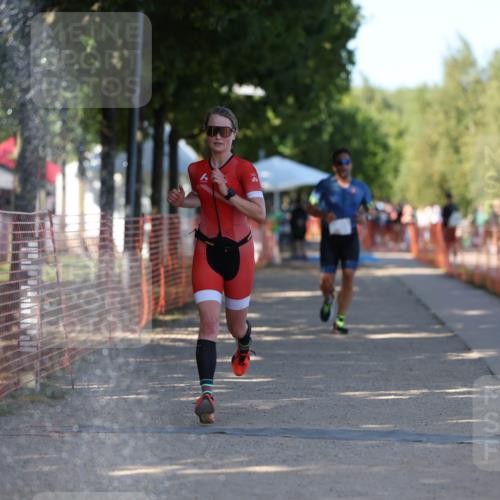 07.09.2025 - 19. Norderstedt Triathlon Michael Strokosch http://msf.ph/oto/8776597 07.09.2025 15:48:33 Laufen 382, 1404 meine-sportfotos.de