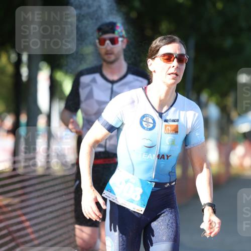 07.09.2025 - 19. Norderstedt Triathlon Michael Strokosch http://msf.ph/oto/8776598 07.09.2025 16:48:12 Laufen 903, 947, 1618 meine-sportfotos.de