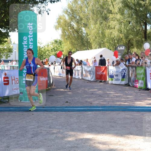 07.09.2025 - 19. Norderstedt Triathlon Zöllner http://msf.ph/oto/8776600 07.09.2025 12:02:01 Ziel 774, 1178 meine-sportfotos.de