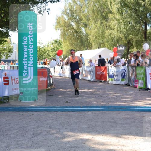 07.09.2025 - 19. Norderstedt Triathlon Zöllner http://msf.ph/oto/8776620 07.09.2025 12:02:54 Ziel 1340 meine-sportfotos.de