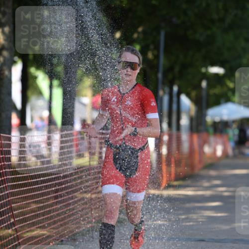 07.09.2025 - 19. Norderstedt Triathlon Michael Strokosch http://msf.ph/oto/8776624 07.09.2025 15:48:34 Laufen 382, 1404 meine-sportfotos.de