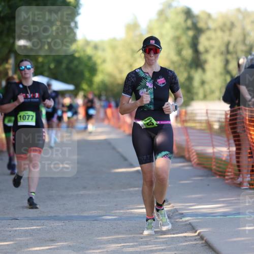 07.09.2025 - 19. Norderstedt Triathlon Michael Strokosch http://msf.ph/oto/8776627 07.09.2025 16:48:22 Laufen 414, 1077, 1093, 1613 meine-sportfotos.de