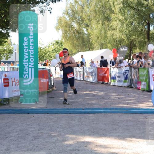 07.09.2025 - 19. Norderstedt Triathlon Zöllner http://msf.ph/oto/8776628 07.09.2025 12:02:55 Ziel 1340 meine-sportfotos.de