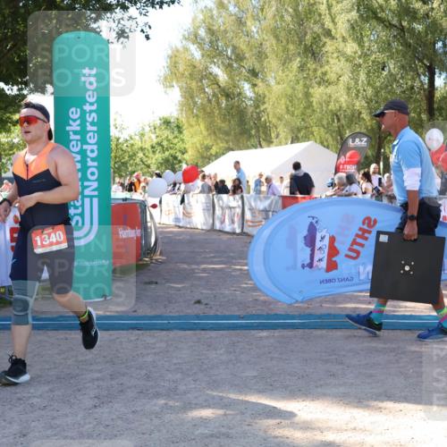07.09.2025 - 19. Norderstedt Triathlon Zöllner http://msf.ph/oto/8776646 07.09.2025 12:02:56 Ziel 1340 meine-sportfotos.de