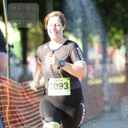 07.09.2025 - 19. Norderstedt Triathlon Michael Strokosch http://msf.ph/oto/8776661 07.09.2025 16:48:26 Laufen 414, 918, 1077, 1093, 1613 meine-sportfotos.de