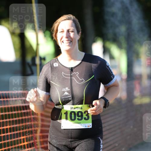 07.09.2025 - 19. Norderstedt Triathlon Michael Strokosch http://msf.ph/oto/8776665 07.09.2025 16:48:26 Laufen 414, 918, 1077, 1093, 1613 meine-sportfotos.de