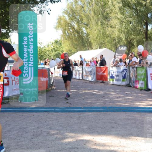 07.09.2025 - 19. Norderstedt Triathlon Zöllner http://msf.ph/oto/8776679 07.09.2025 12:03:08 Ziel 1194, 1207, 1341 meine-sportfotos.de