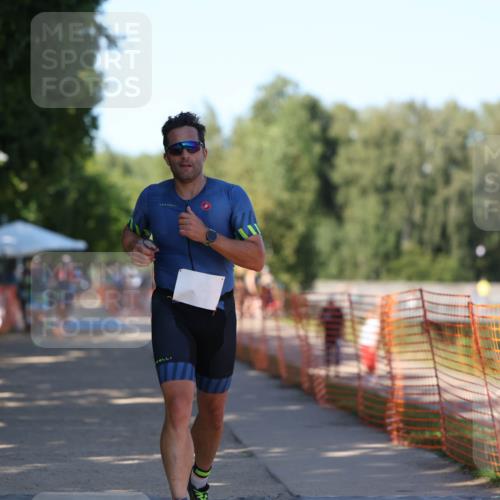 07.09.2025 - 19. Norderstedt Triathlon Michael Strokosch http://msf.ph/oto/8776683 07.09.2025 15:48:38 Laufen 382, 1404 meine-sportfotos.de
