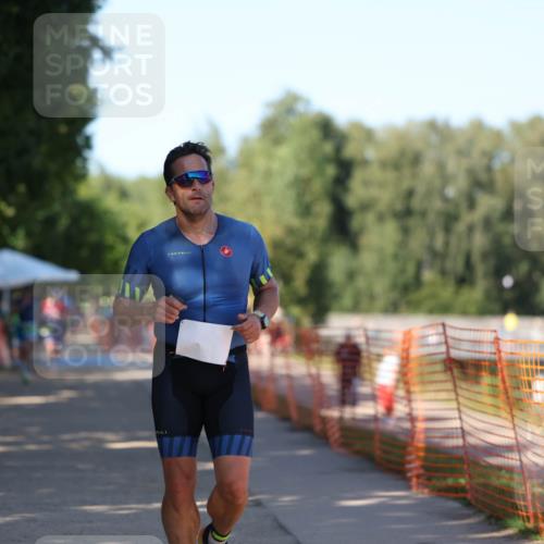 07.09.2025 - 19. Norderstedt Triathlon Michael Strokosch http://msf.ph/oto/8776688 07.09.2025 15:48:39 Laufen 382 meine-sportfotos.de