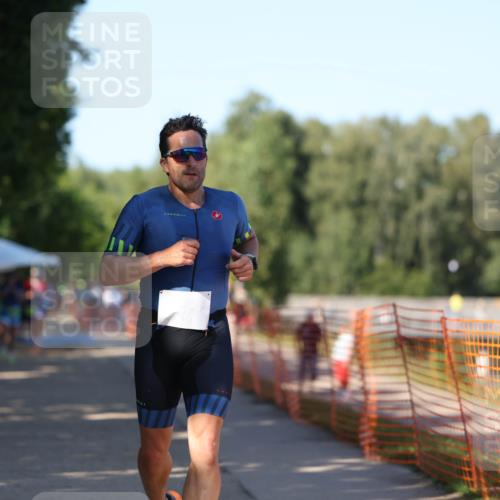 07.09.2025 - 19. Norderstedt Triathlon Michael Strokosch http://msf.ph/oto/8776693 07.09.2025 15:48:39 Laufen 382 meine-sportfotos.de