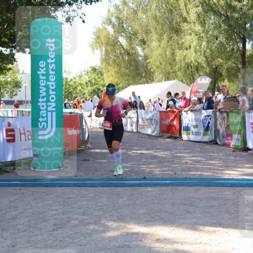07.09.2025 - 19. Norderstedt Triathlon Zöllner http://msf.ph/oto/8776698 07.09.2025 12:03:22 Ziel 199 meine-sportfotos.de