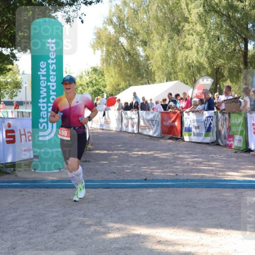07.09.2025 - 19. Norderstedt Triathlon Zöllner http://msf.ph/oto/8776709 07.09.2025 12:03:23 Ziel 199 meine-sportfotos.de
