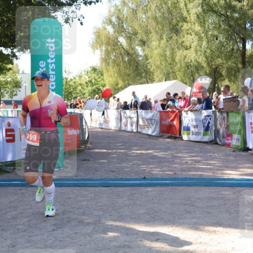 07.09.2025 - 19. Norderstedt Triathlon Zöllner http://msf.ph/oto/8776716 07.09.2025 12:03:23 Ziel 199 meine-sportfotos.de