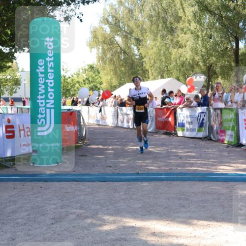 07.09.2025 - 19. Norderstedt Triathlon Zöllner http://msf.ph/oto/8776719 07.09.2025 12:03:38 Ziel 1206 meine-sportfotos.de