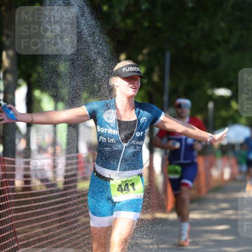 07.09.2025 - 19. Norderstedt Triathlon Michael Strokosch http://msf.ph/oto/8776748 07.09.2025 15:48:50 Laufen 441, 1408, 1496 meine-sportfotos.de