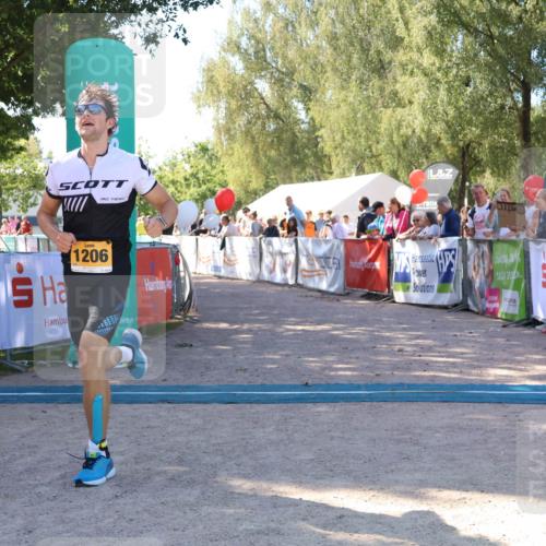 07.09.2025 - 19. Norderstedt Triathlon Zöllner http://msf.ph/oto/8776749 07.09.2025 12:03:39 Ziel 1206 meine-sportfotos.de