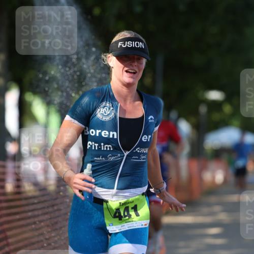 07.09.2025 - 19. Norderstedt Triathlon Michael Strokosch http://msf.ph/oto/8776757 07.09.2025 15:48:50 Laufen 441, 1408, 1496 meine-sportfotos.de