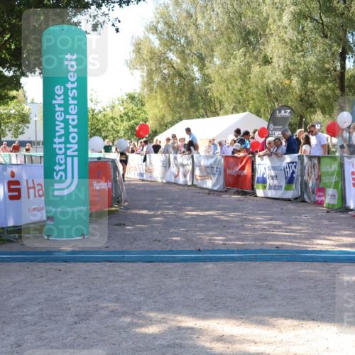 07.09.2025 - 19. Norderstedt Triathlon Zöllner http://msf.ph/oto/8776758 07.09.2025 12:04:03 Ziel 1170 meine-sportfotos.de