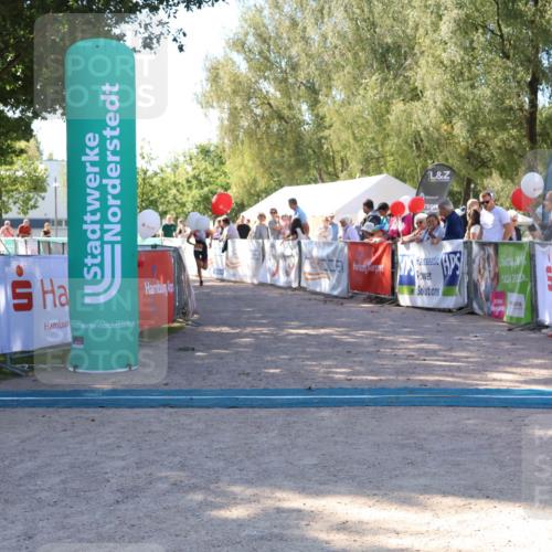 07.09.2025 - 19. Norderstedt Triathlon Zöllner http://msf.ph/oto/8776759 07.09.2025 12:04:04 Ziel 1170 meine-sportfotos.de