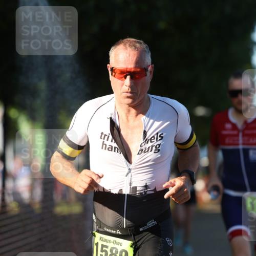 07.09.2025 - 19. Norderstedt Triathlon Michael Strokosch http://msf.ph/oto/8776776 07.09.2025 16:48:42 Laufen 923, 938, 1103, 1589 meine-sportfotos.de