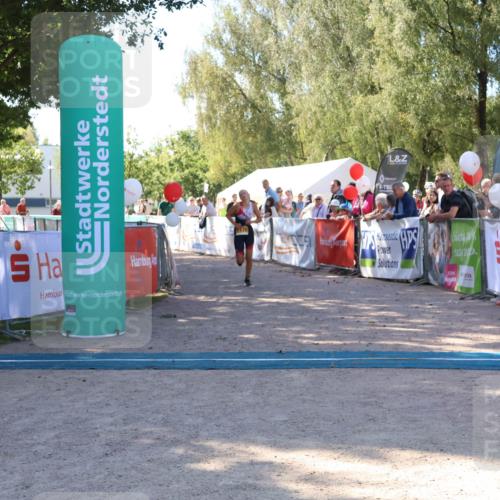 07.09.2025 - 19. Norderstedt Triathlon Zöllner http://msf.ph/oto/8776778 07.09.2025 12:04:06 Ziel 1170 meine-sportfotos.de