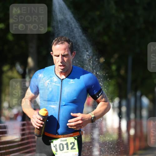 07.09.2025 - 19. Norderstedt Triathlon Michael Strokosch http://msf.ph/oto/8776812 07.09.2025 15:49:06 Laufen  meine-sportfotos.de