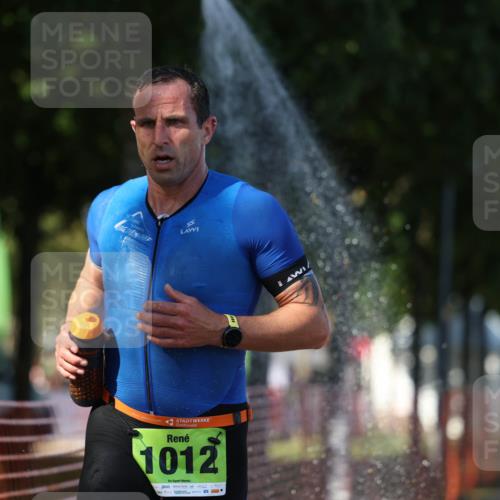 07.09.2025 - 19. Norderstedt Triathlon Michael Strokosch http://msf.ph/oto/8776817 07.09.2025 15:49:06 Laufen  meine-sportfotos.de