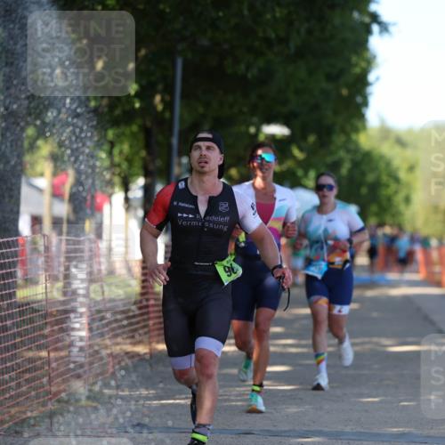 07.09.2025 - 19. Norderstedt Triathlon Michael Strokosch http://msf.ph/oto/8776889 07.09.2025 15:49:26 Laufen 407, 438, 475, 968 meine-sportfotos.de