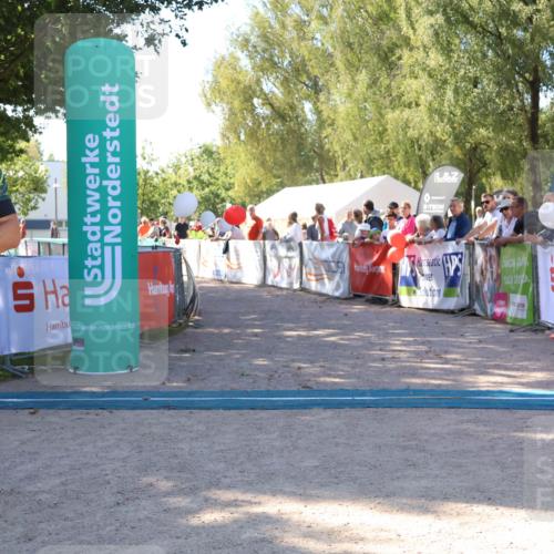 07.09.2025 - 19. Norderstedt Triathlon Zöllner http://msf.ph/oto/8776918 07.09.2025 12:07:09 Ziel 1395 meine-sportfotos.de