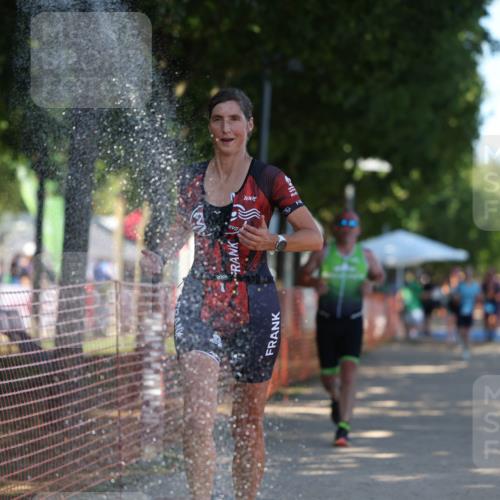 07.09.2025 - 19. Norderstedt Triathlon Michael Strokosch http://msf.ph/oto/8776961 07.09.2025 15:49:33 Laufen 438 meine-sportfotos.de