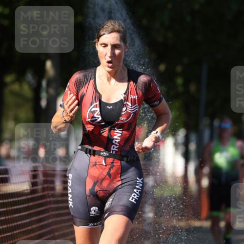 07.09.2025 - 19. Norderstedt Triathlon Michael Strokosch http://msf.ph/oto/8776978 07.09.2025 15:49:34 Laufen 438 meine-sportfotos.de