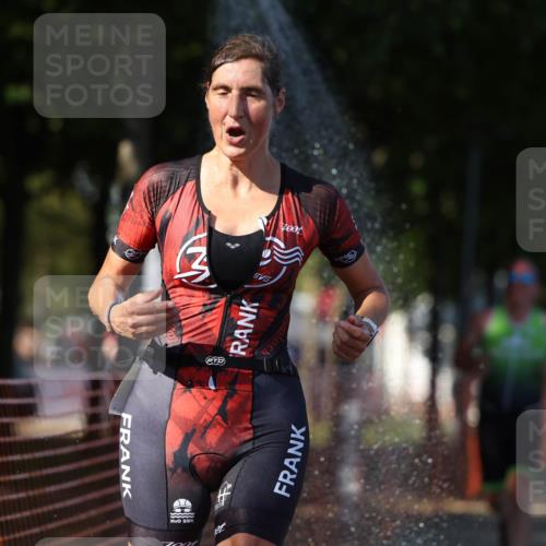 07.09.2025 - 19. Norderstedt Triathlon Michael Strokosch http://msf.ph/oto/8776983 07.09.2025 15:49:34 Laufen 438 meine-sportfotos.de