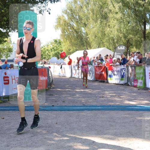07.09.2025 - 19. Norderstedt Triathlon Zöllner http://msf.ph/oto/8776993 07.09.2025 12:07:48 Ziel 1200, 1314 meine-sportfotos.de