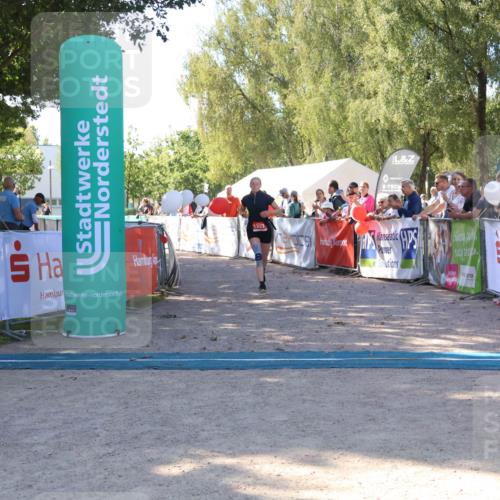 07.09.2025 - 19. Norderstedt Triathlon Zöllner http://msf.ph/oto/8777007 07.09.2025 12:08:16 Ziel 1257 meine-sportfotos.de