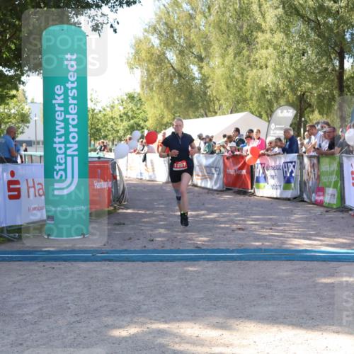 07.09.2025 - 19. Norderstedt Triathlon Zöllner http://msf.ph/oto/8777015 07.09.2025 12:08:17 Ziel 1257 meine-sportfotos.de