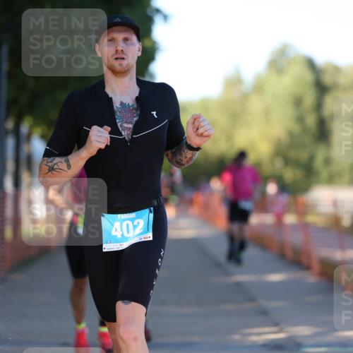07.09.2025 - 19. Norderstedt Triathlon Michael Strokosch http://msf.ph/oto/8777023 07.09.2025 16:49:26 Laufen 425, 950, 1556 meine-sportfotos.de
