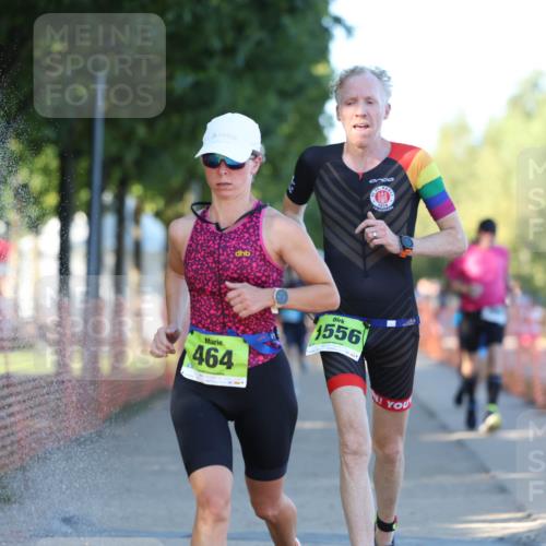 07.09.2025 - 19. Norderstedt Triathlon Michael Strokosch http://msf.ph/oto/8777030 07.09.2025 16:49:27 Laufen 425, 878, 950, 1556 meine-sportfotos.de