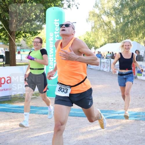07.09.2025 - 19. Norderstedt Triathlon Zöllner http://msf.ph/oto/8777093 07.09.2025 17:12:50 Ziel 933 meine-sportfotos.de