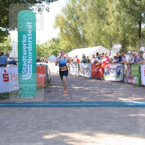 07.09.2025 - 19. Norderstedt Triathlon Zöllner http://msf.ph/oto/8777118 07.09.2025 12:08:52 Ziel 1167, 1236 meine-sportfotos.de